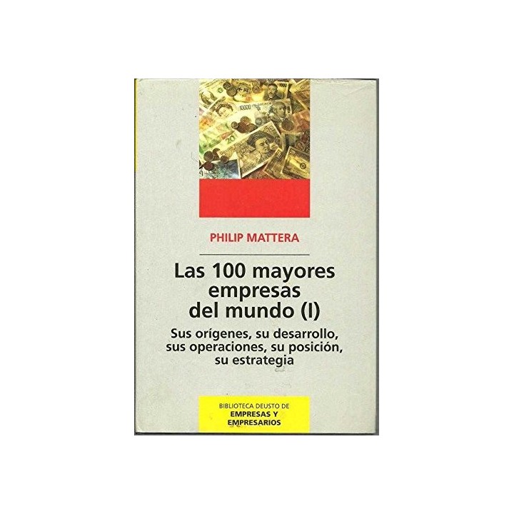 Las 100 Mayores Empresas Del Mundo
